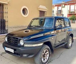 SSANGYONG - KORANDO KJ