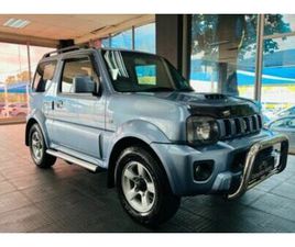2012 SUZUKI JIMNY 1.3