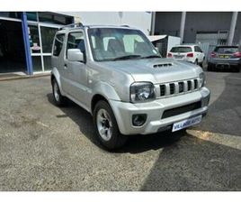 2012 SUZUKI JIMNY 1.3