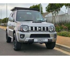 2017 SUZUKI JIMNY 1.3