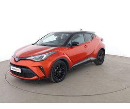 TOYOTA C-HR 2.0 HYBRIDE PREMIERE