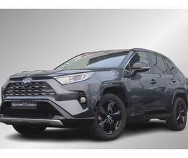 TOYOTA RAV4 2.5 HYBRID BI-TONE, 360 CAMERA, BSM,