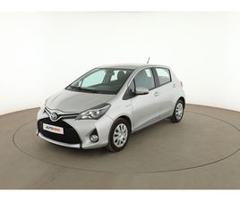 TOYOTA YARIS TOYOTA YARIS 1.5 HYBRID DYNAMIC