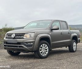 VW AMAROK 3.0 TDI CD COMFORT.4X4
