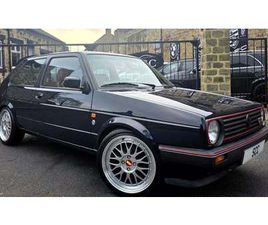 1990 VOLKSWAGEN GOLF MARK 2 A VENDRE