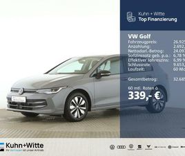 VOLKSWAGEN GOLF GOLF VIII 1.5 TSI GOAL *LED*RFK*SHZ*NAVI*APPLECAR*