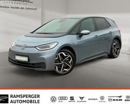 VOLKSWAGEN ID.3 ID.3 PRO PERFORMANCE ACC AHK MATRIX PANO KAMERA