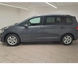 VOLKSWAGEN TOURAN 2.0 TDI 150 DSG7 LIFE PLUS 7PL ATTELAGE