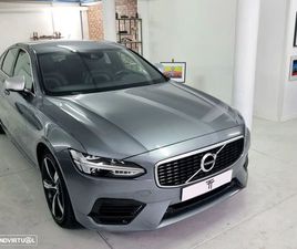 VOLVO S90 2.0 T8 PHEV R-DESIGN AWD