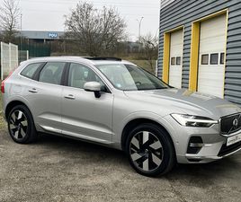 T6 AWD 253 + 145CH GEARTRONIC8 ULTIMATE 1ÈRE MAIN