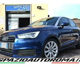 AUDI A1 1.6 TDI 116CV SBK S-TRONIC **FARI LED*PREZ