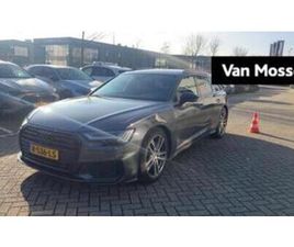 AUDI A6 AVANT 40 TFSI S EDITION 204 PK | AUTOMAAT | NAVIGATI — AUDI — MARKTPLAATS