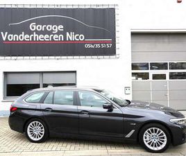 E CARPLAY,CAMERA,SFEERVERLICHTING,EL.KOFFER,LEDER