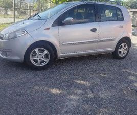 CHERY A1 CHERY FACE 1.3 16V/1.3 16V FLEX.MEC. 2012