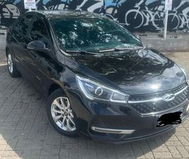 CHERY ARRIZO 5 RX 1.5 16V TURBO FLEX AUT. 2020