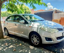 CHERY CELER HATCH 1.5 16V FLEX 5P