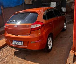 CHERY CELER HATCH 1.5 16V FLEX 5P