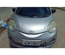 CHERY QQ CHERY QQ 1.0 LOOK FL 12V/1.0 12V FLEX 5P 2018