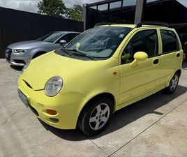 CHERY QQ 1.1/1.0 12V 69CV 5P 2012