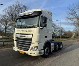DAF XF DAF XF 480 6 X 2 STANDAIRCO (BJ 2019) — VRACHTWAGENS — MARKTPLAATS
