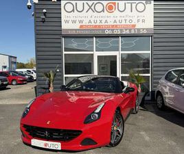 CALIFORNIA T V8 4.0 560CH