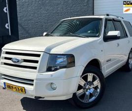 FORD EXPEDITION LIMITED SCHUIFDAK/YOUNGTIMER/8P/VOLLEDER/UNI — FORD USA — MARKTPLAATS