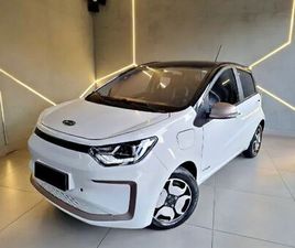 JAC E-JS1 JAC E-JS1 62CV 5P AUT. (ELÉTRICO) 2023