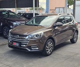 JAC T40 1.5 JET FLEX 16V 5P MEC. 2018