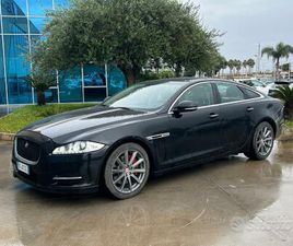JAGUAR XJ 3.0D V6 PREMIUM LUXURY