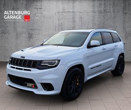 GRAND CHEROKEE 6.2 V8 HEMI TRA