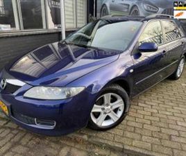 MAZDA 6 SPORTBREAK 1.8I TOURING — MAZDA — MARKTPLAATS