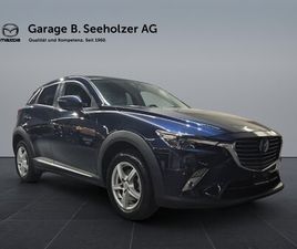 CX-3 2.0 REVOLUTION AWD