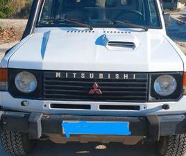 MITSUBISHI MONTERO MITSUBISHI - MONTERO