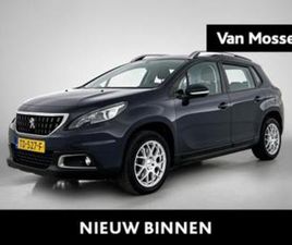 PEUGEOT 2008 PEUGEOT 2008 1.2 PURETECH BLUE LION | AUTOMAAT | 110 PK | — PEUGEOT — MARKTPLAATS