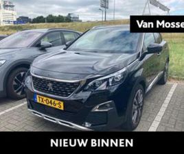 PEUGEOT 3008 PEUGEOT 3008 1.6 PURETECH GT LINE | AUTOMAAT — PEUGEOT — MARKTPLAATS
