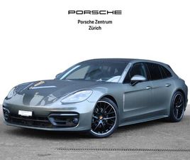 PORSCHE PANAMERA SPORT TURISMO 4 PANAMERA 4 SPORT TURISMO PLATINUM EDITION
