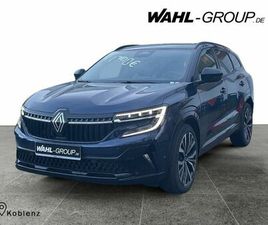 RENAULT ESPACE ICONIC E-TECH PANO LED HEAD-UP 360° KAMER