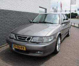 SAAB 9-3 2.3T B235R — SAAB — MARKTPLAATS