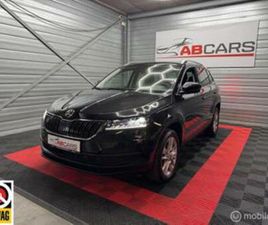 SKODA KAROQ 1.5 TSI ACT BUSINESS EDITION AUTOMAAT — SKODA — MARKTPLAATS