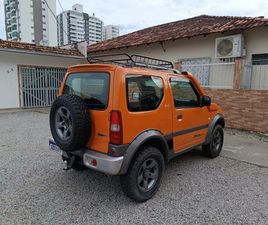 SUZUKI JIMNY 4SPORT/ 4WORK 1.3 16V 2016