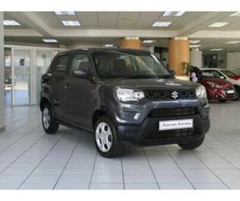 2021 SUZUKI S-PRESSO CHARCOAL FULL SERVICE HISTORY