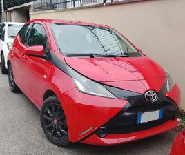 TOYOTA AYGO 1.0 VVT-I 69 CV 5P X-WAVE MMT
