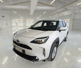 TOYOTA YARIS CROSS 1.5H 92CV E-CVT BUSINESS