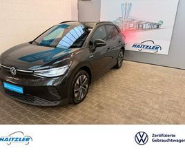 ID.4 PURE PERFORMANCE +REAR VIEW +IQ.LIGHT + ACC