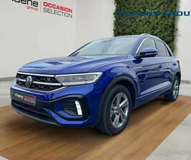 T-ROC R-LINE 1.0 L TSI GPF 81 KW (110 PS) 6-SPEED