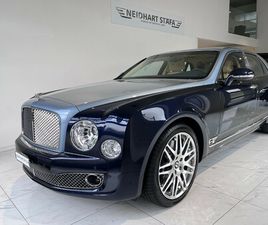 MULSANNE