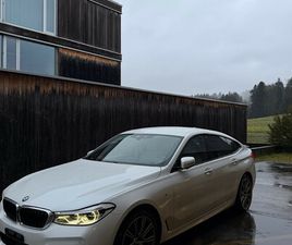 640D GT XDRIVE SPORT LINE STEPTRONIC