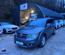 FIAT FREEMONT 2.0 JTD MULTIJET 140CV URBAN PHASE 2 CARPLAY