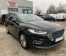 FORD MONDEO SW 2.0 TDI 150 TITANIUM BUSINESS