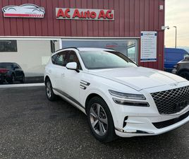 GV80 3.0 CRDI LUXUS AT8 AWD